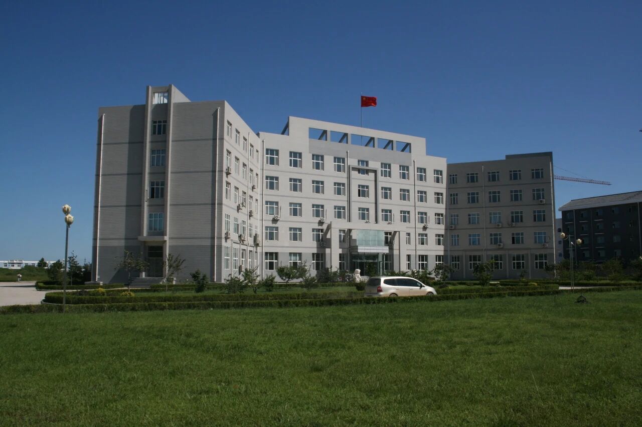 北京园区科研办公楼